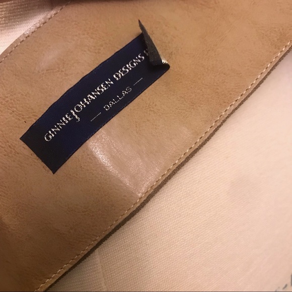 Vintage Ginnie Johansson Designs Dallas Belt - Picture 4 of 4